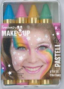 FANTASY Aqua pastelli set 4