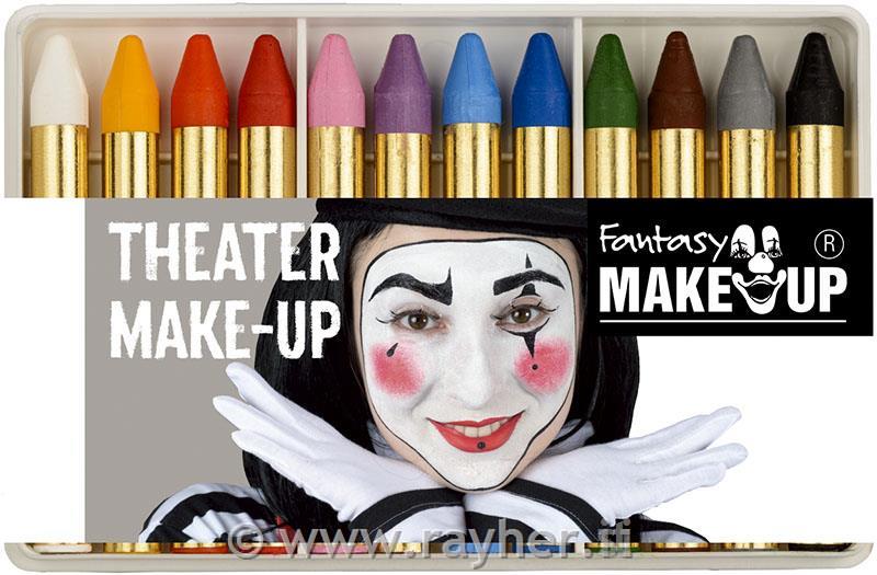 FANTASY pastelli set 12