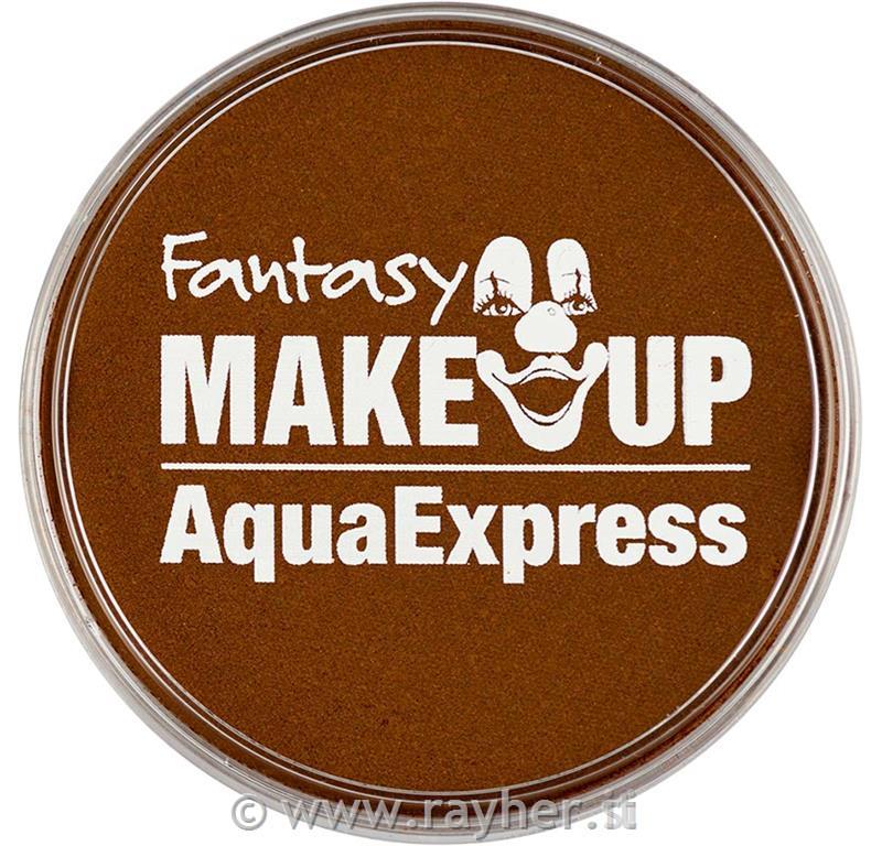 Colore per viso e corpo Fantasy 15gmarrone