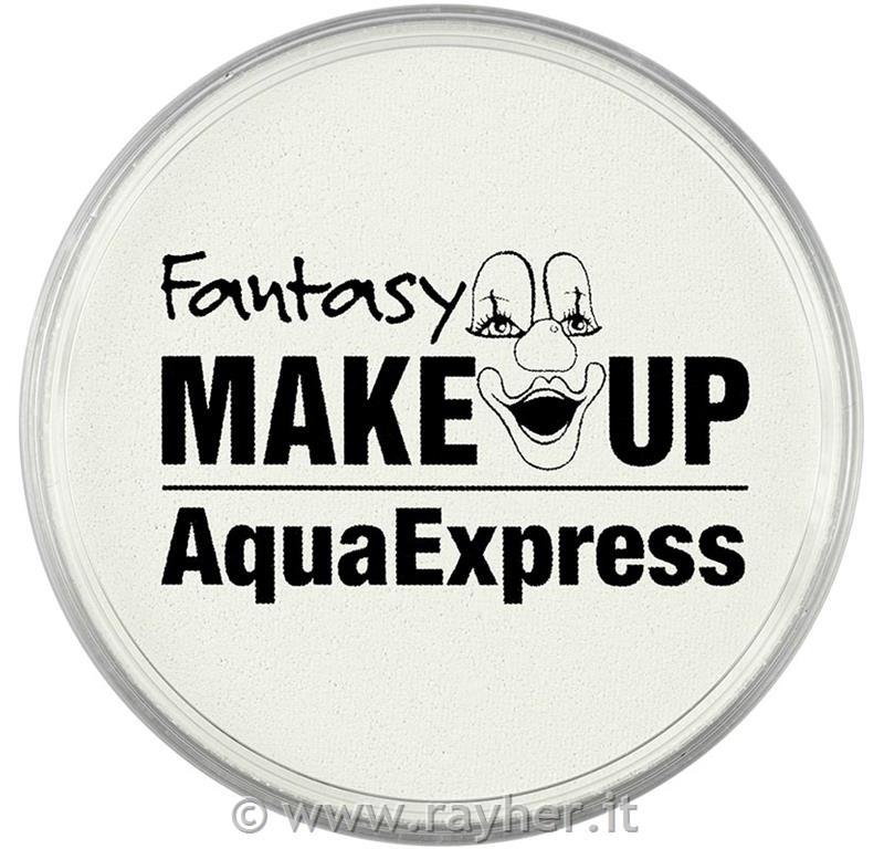 Colore per viso e corpo Fantasy 15gbianco