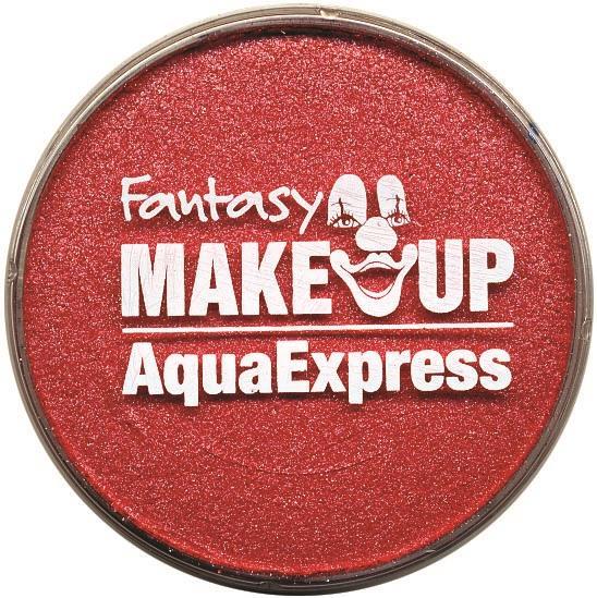 Aqua Express Make Up 15g pearl red