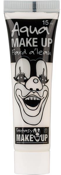 Colore per viso e corpo liquido 15 mlbianco