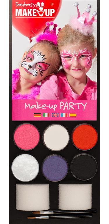 Colore per viso e corpo Fantasy set 11