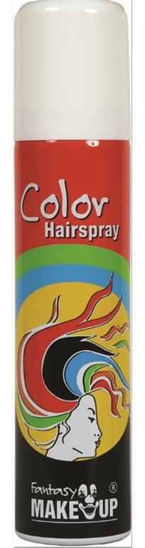 Colore per capelli spray 75ml giallo