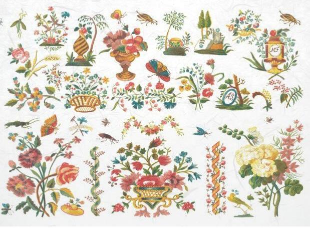 DECOUPAGE PAPIR RIŽEV A4, ŠOPKI