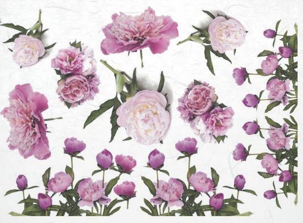 DECOUPAGE PAPIR RIŽEV A4, POTONIKE