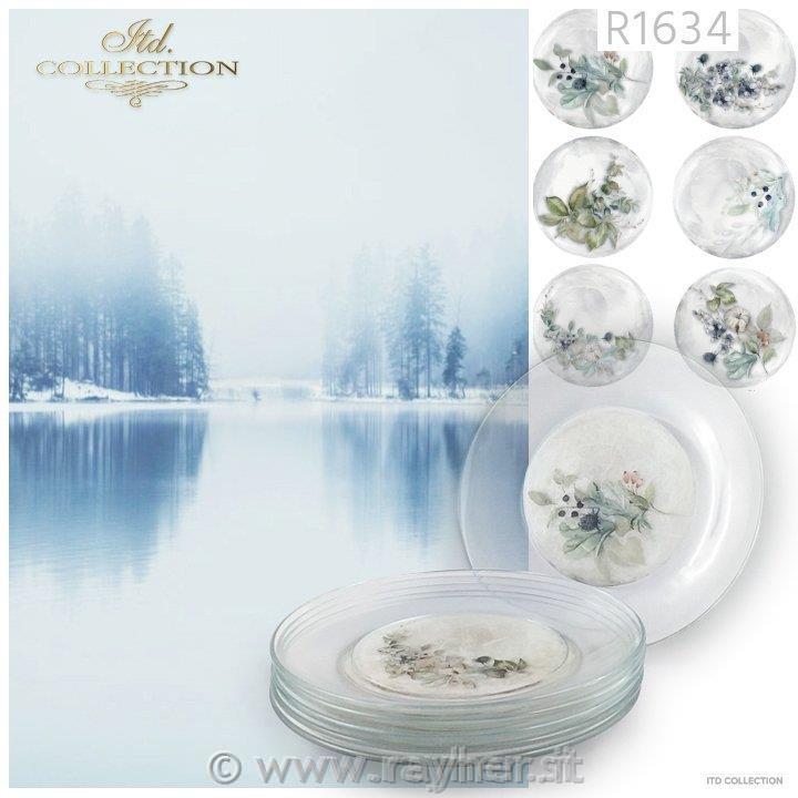 CARTA DI RISO PER DECOUPAGE A4