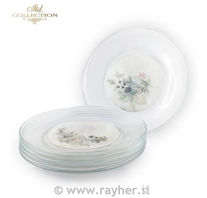 CARTA DI RISO PER DECOUPAGE A4