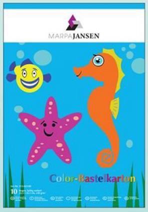 Cartella creativa, cartoncino 220g