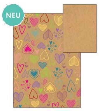 Cartoncino Vintage 230g 50x70 cm