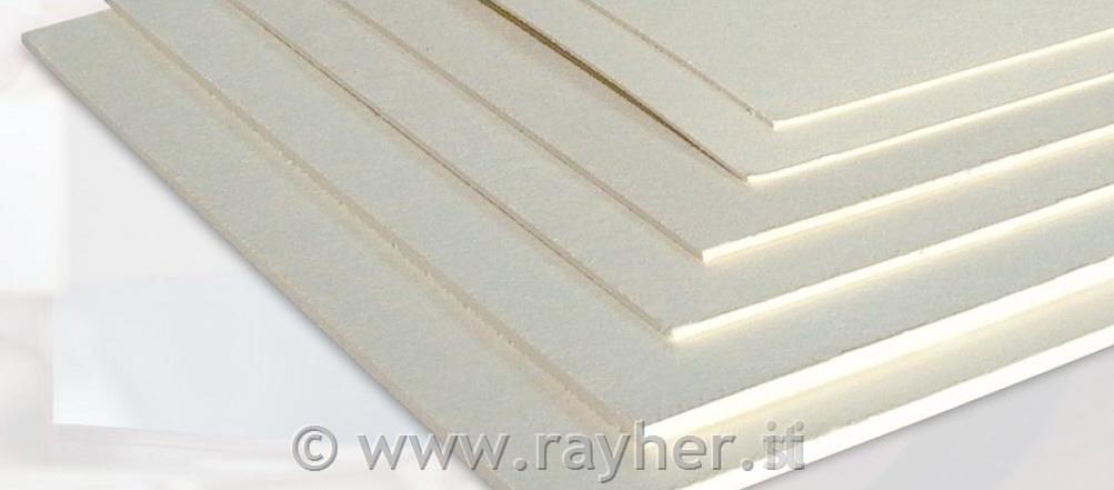 Piastra in legno 50x70 cm 2,5 mm