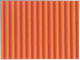Cartone ondulato 50x70 cm arancione