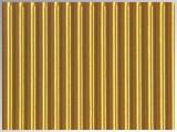 Cartone ondulato 50x70 cm oro