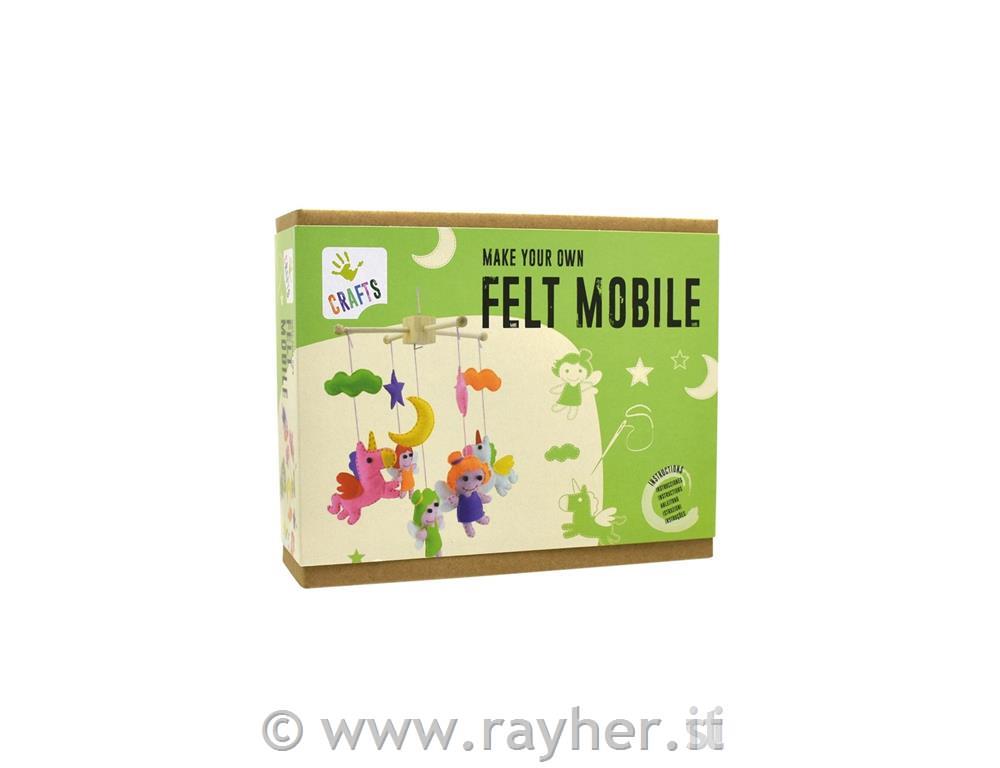 Ustvarjalni set: Viseči okraski, Mobile