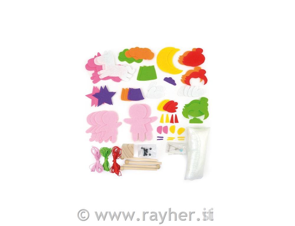 Ustvarjalni set: Viseči okraski, Mobile