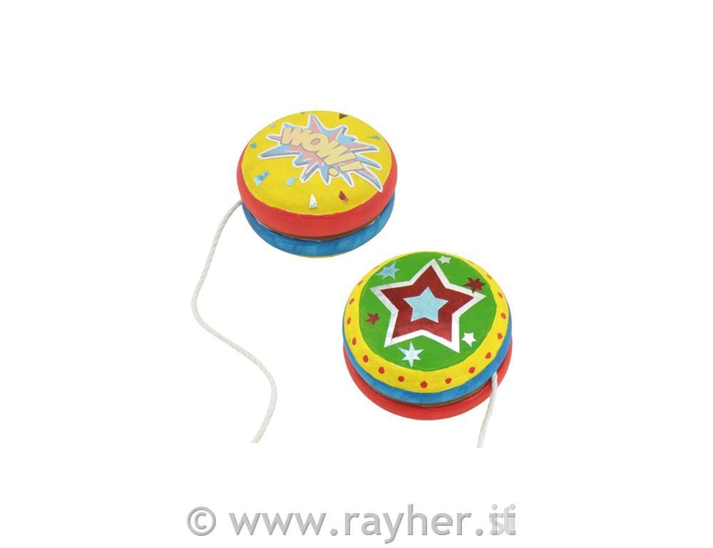 Set creativo: YO - YO