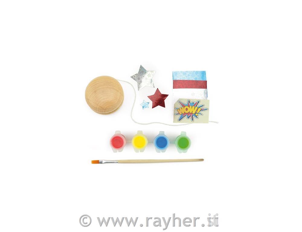 Set creativo: YO - YO