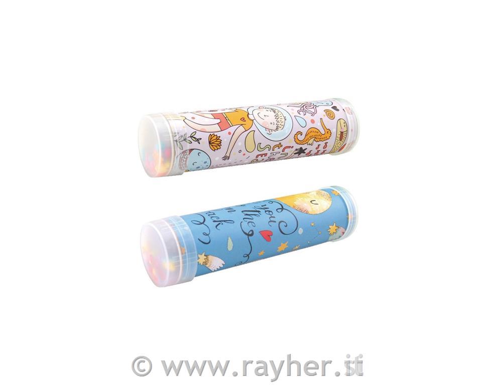 Ustvarjalni set: Izdelaj kalejdoskop