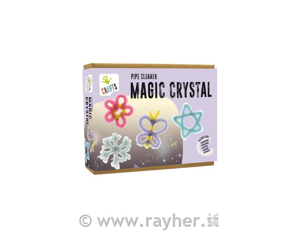 Set creativo: Cristallo magico