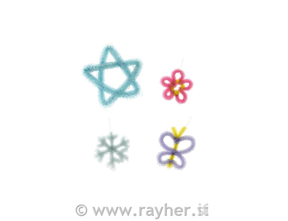 Set creativo: Cristallo magico