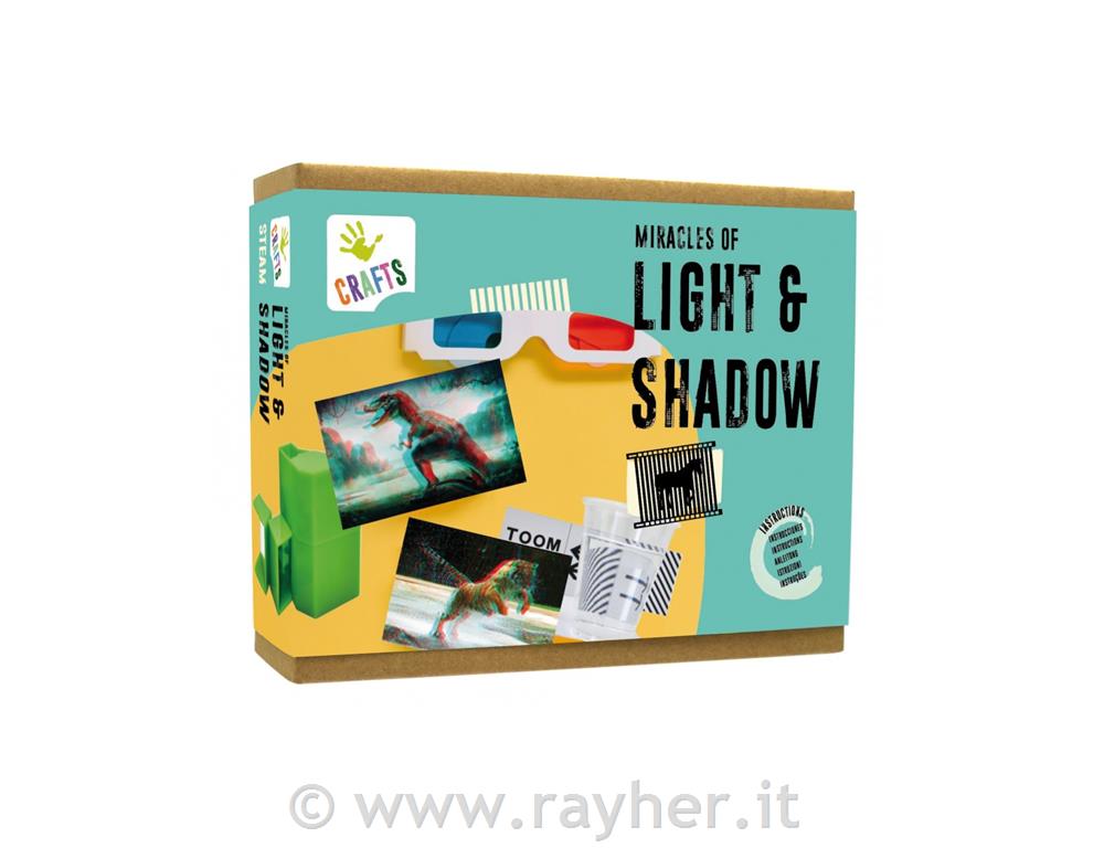 Diy: Light and shadows