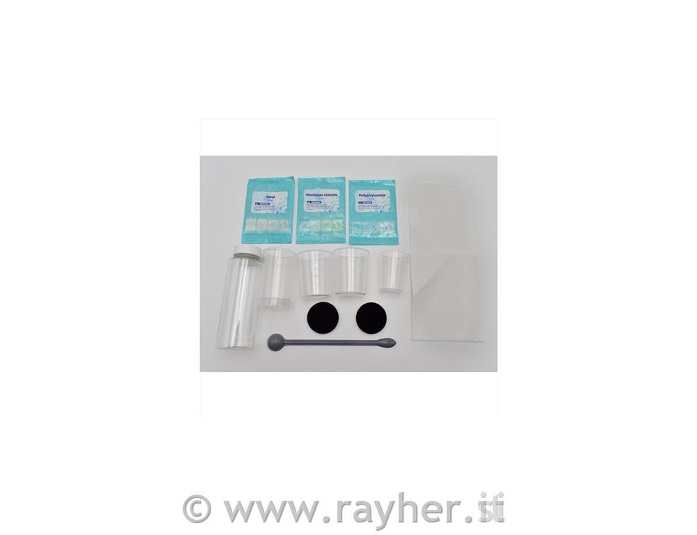 Diy: Clean water science