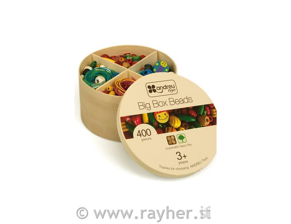 Big box - Beads