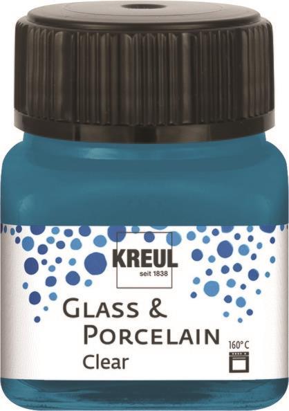 Colore per porcellana e vetro Porcelainilliant 160°C, 20 ml, ametista