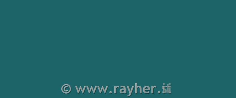 Colore per porcellana e vetro Porcelainilliant 160°C, 20 ml, turchese