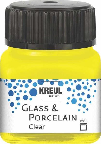 Colore per porcellana e vetro Porcelainilliant 160°C, 20 ml, verde smeraldo