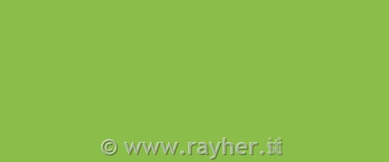 Barva za porcelan in steklo, 20ml, jabol.zelena, prosojna