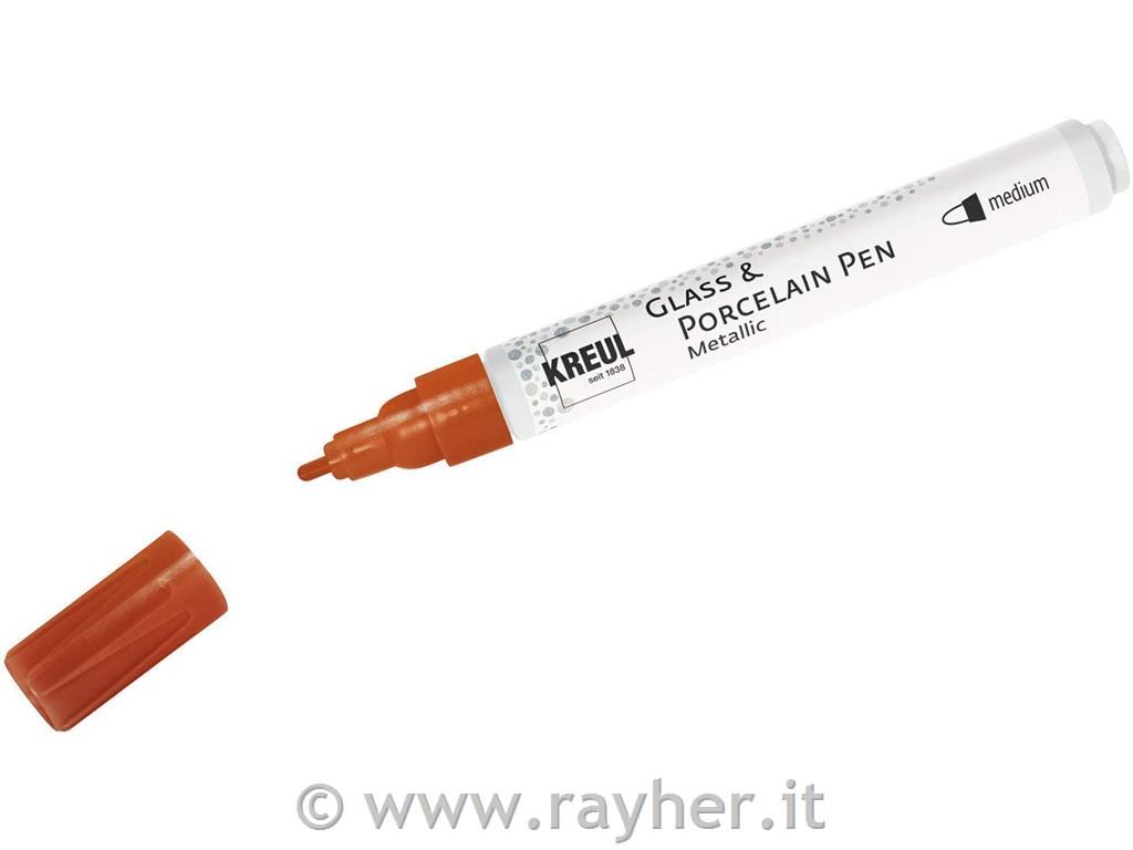 HOBBY LINE Porcelain Pen brilliant Coppe