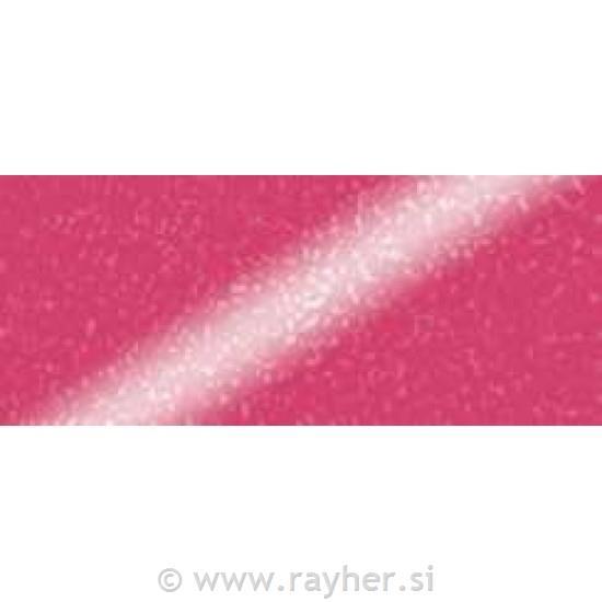 Flomaster za porcelan, kovinsko roza