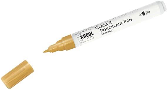HOBBY LINE Porcelain Pen brilliant Outli
