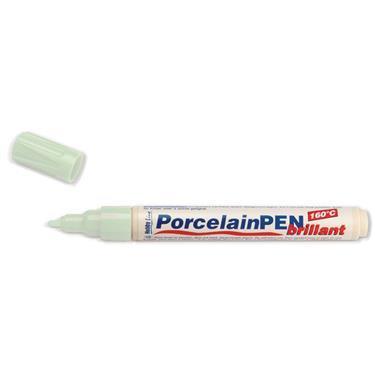 HOBBY LINE Porcelain Pen brilliant White