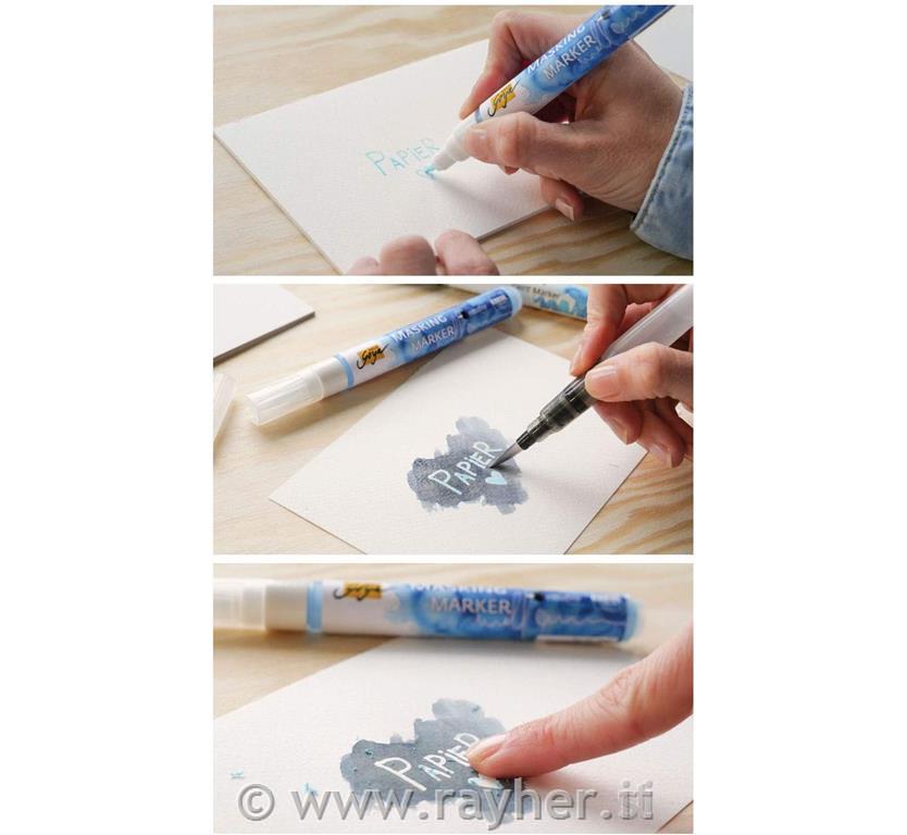 LIQUIDO PER MASCHERATURE MARKER F