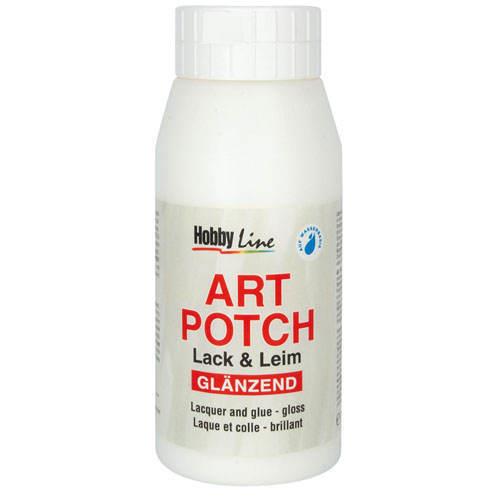 HOBBY LINE Art Potch laquer & glue gloss