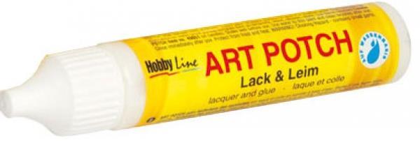 Lepilo za servietno tehniko Art Potch Lack&Leim 29 ml