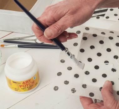 Colla per decoupage Art Potch 150ml