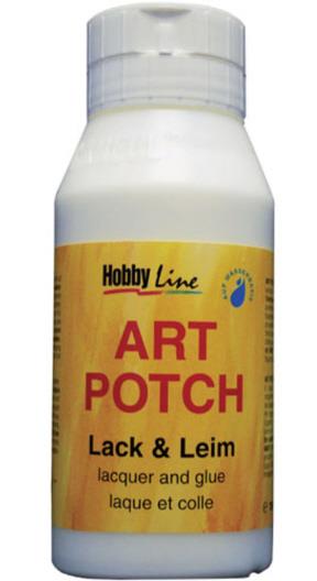 Colla per decoupage Art Potch 750ml