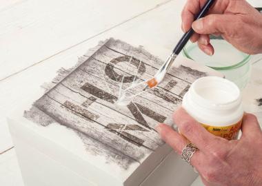 Colla per decoupage Art Potch 750ml