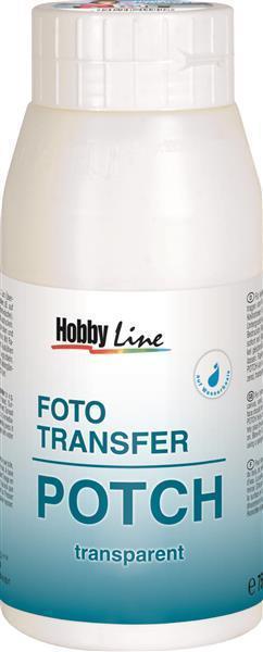 Foto Transfer Potch lak lepilo 750 ml