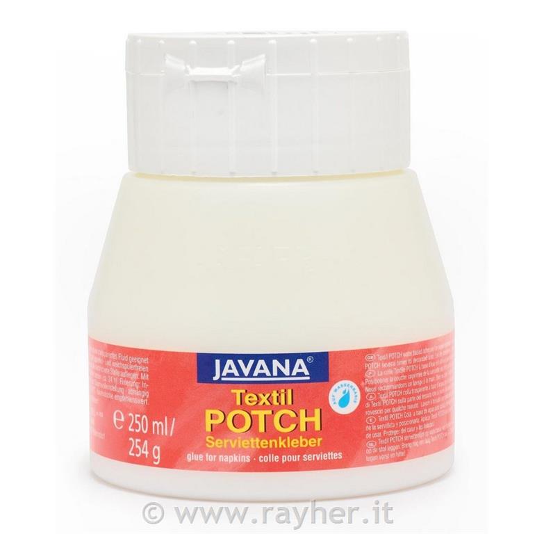 JAVANA Textil Potch colla 250 ml