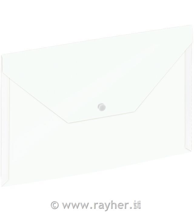 PP Side load envelope snap clos.A4