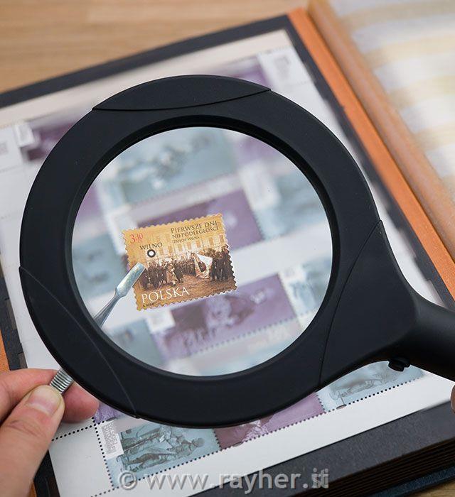 Lente d'ingrandimento