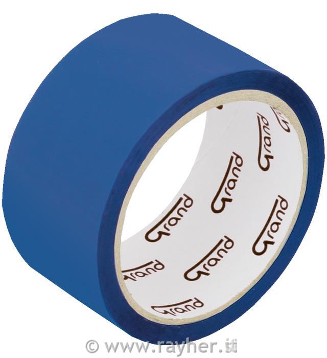 Packing colour tape 48x50 blue