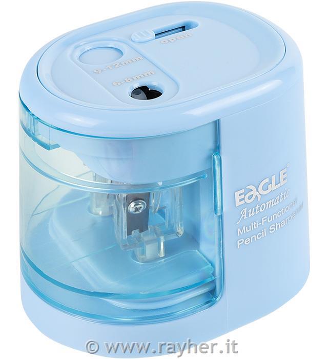 Baterijski šilček, moder, dve rezili