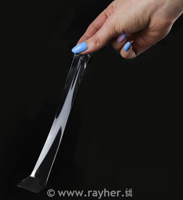 Nano nastro biadesivo, 30mm x 5m x 1mm