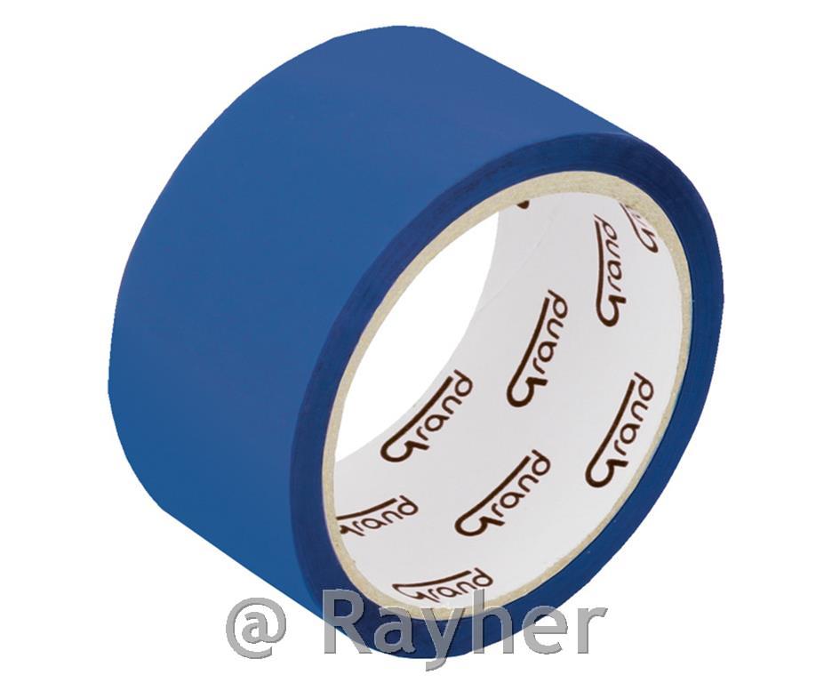 Nastro adesivo 48 mm x 50 m, blu