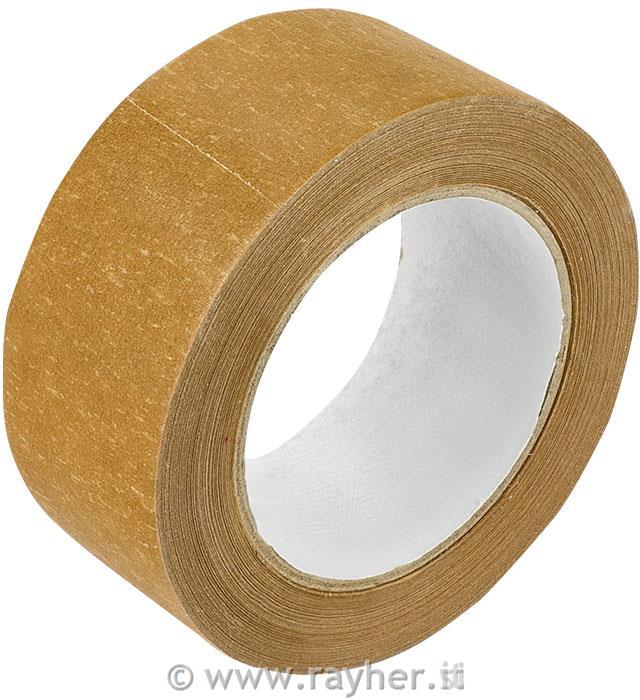 Nastro adesivo in carta 48×50 mt